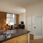 One Bedroom Premium Suite